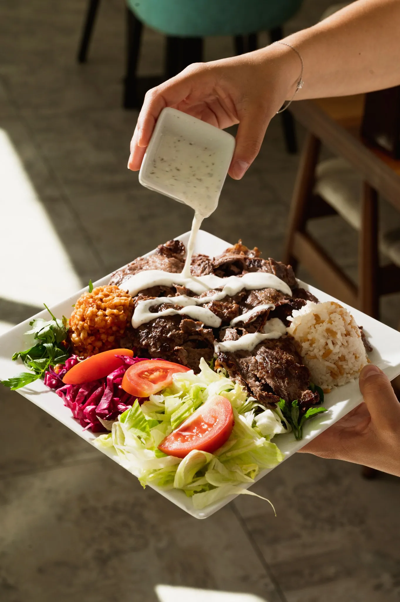 Döner kebab